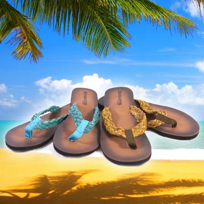 Waat? - Heerlijke slippers (Ibizalook!) Waat? - Heerlijke slippers (Ibizalook!)