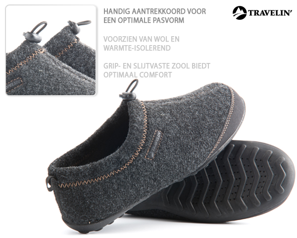 Waat? - Heerlijke unisex travelin' back home sloffen Waat? - Heerlijke unisex travelin' back home sloffen