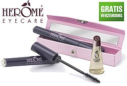 Waat? - Herôme Brilliant Mascara (set van 3 items)