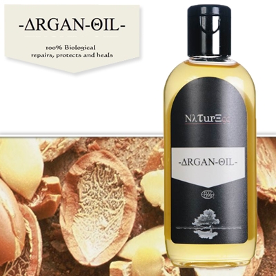 Waat? - Het vloeibare goud uit Marokko - Naturess Argan Oil