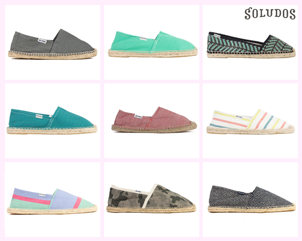 Waat? - Hippe soludos espadrilles Waat? - Hippe soludos espadrilles