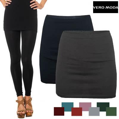 Waat? - Hippe Vero Moda rokjes (keuze uit 9 verschillende kleuren) Waat? - Hippe Vero Moda rokjes (keuze uit 9 verschillende kleuren)