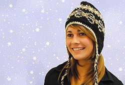 Waat? - Hippe Wollen Wintermuts Waat? - Hippe Wollen Wintermuts