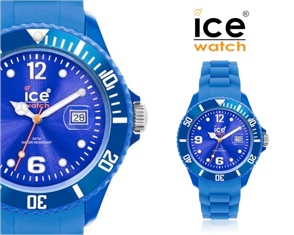 Waat? - Ice watch horloge