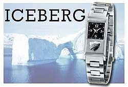 Waat? - Iceberg Horloge