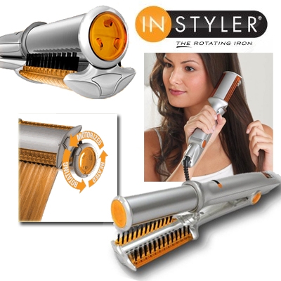 Waat? - Instyler 4-in-1 stylingtang