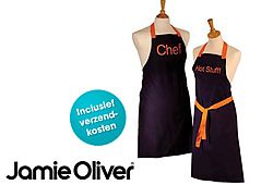 Waat? - Jamie Oliver schort Waat? - Jamie Oliver schort