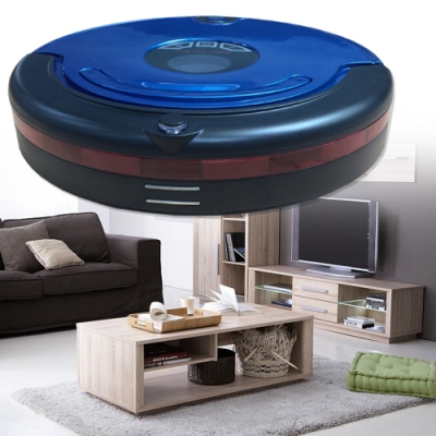 Waat? - Je huis stofvrij met de robotstofzuiger Waat? - Je huis stofvrij met de robotstofzuiger