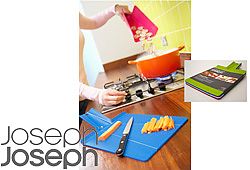 Waat? - Joseph Joseph Chop2Pot (set van 4)