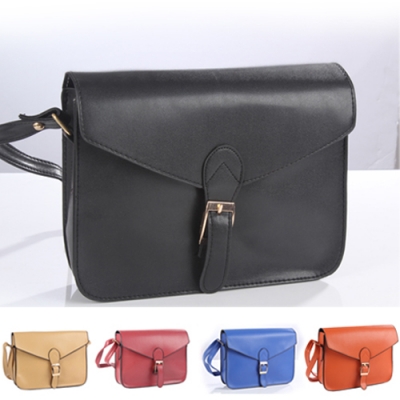 Waat? - Klassieke én hippe Satchel tas in 5 fashionkleuren Waat? - Klassieke én hippe Satchel tas in 5 fashionkleuren
