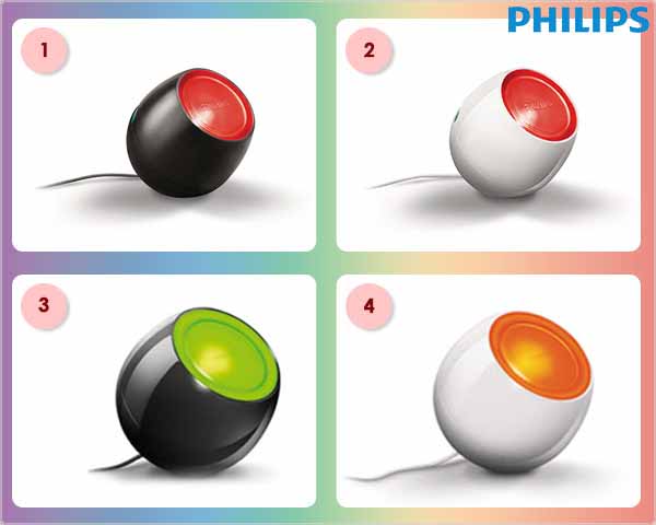 Waat? - Kleur uw wereld met philips living colors Waat? - Kleur uw wereld met philips living colors