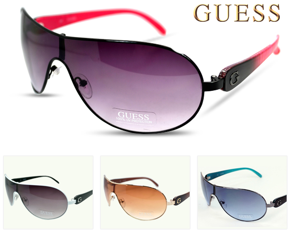 Waat? - Kleurrijke guess zonnebrillen Waat? - Kleurrijke guess zonnebrillen