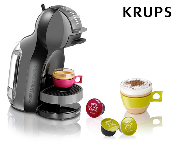 Waat? - Krups dolce gusto minime Waat? - Krups dolce gusto minime