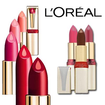 Waat? - L’Oréal Anti Age Serum Lipsticks (set van 2)