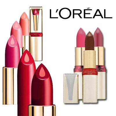 Waat? - L’Oréal Anti Age Serum Lipsticks (set van 2) Waat? - L’Oréal Anti Age Serum Lipsticks (set van 2)