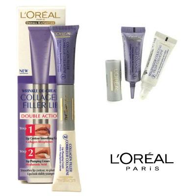 Waat? - L‘Oréal Paris Collagen Filler Lip, voor de mooiste en zachtste lippen (per stuk of als set van 2) Waat? - L‘Oréal Paris Collagen Filler Lip, voor de mooiste en zachtste lippen (per stuk of als set van 2)