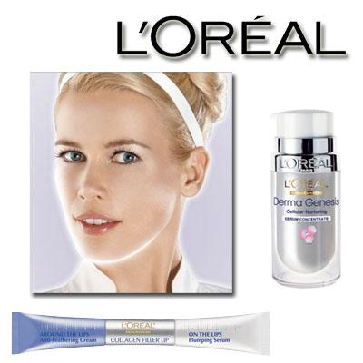 Waat? - L'oreal Derma Genesis Serum n Collageen Lipfiller (set van 2)