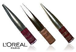 Waat? - L'oreal set van 3 kleuren nagellak