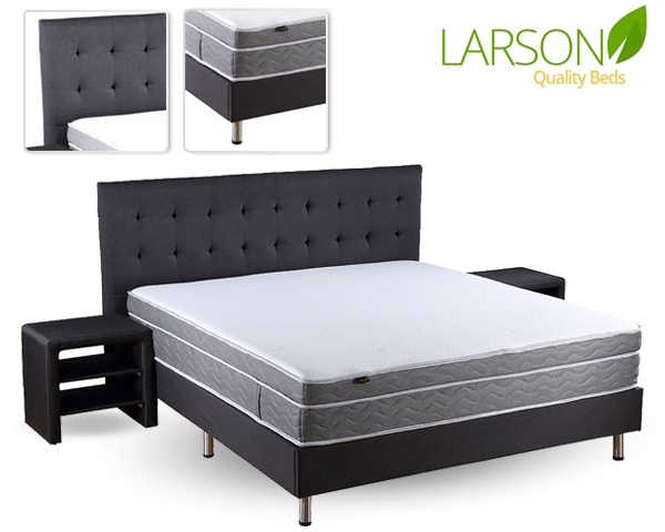 Waat? - Larson malmo boxspring