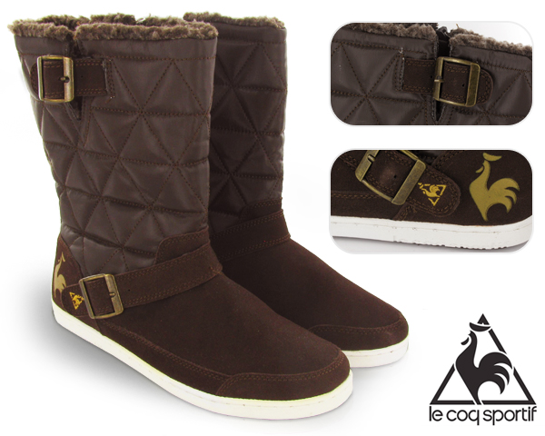 Waat? - Le coq sportif boots Waat? - Le coq sportif boots