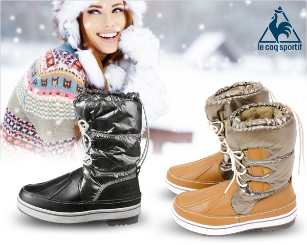 Waat? - Le coq sportif snowboots Waat? - Le coq sportif snowboots