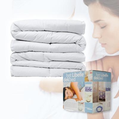 Waat? - Libelle 4-Seizoenen dekbed voor heerlijk slaapcomfort Waat? - Libelle 4-Seizoenen dekbed voor heerlijk slaapcomfort