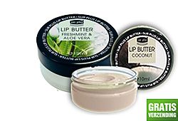 Waat? - Lip Butter Sur Plus (set van 3) Waat? - Lip Butter Sur Plus (set van 3)