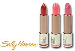 Waat? - Lipsticks van Sally Hansen (3 stuks)