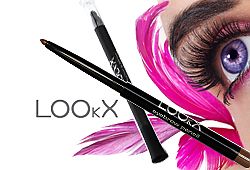 Waat? - LOOkX Eyeliner & Eyebrow Pencil