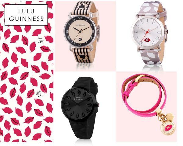 Waat? - Lulu guinness horloges Waat? - Lulu guinness horloges
