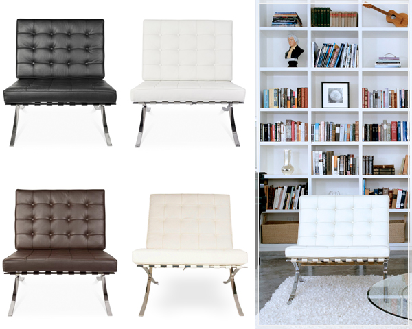Waat? - Luxe en chique pavilion chair Waat? - Luxe en chique pavilion chair