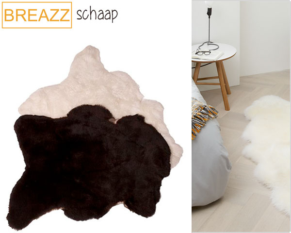 Waat? - Luxe en comfortabel breazz vloerkleed Waat? - Luxe en comfortabel breazz vloerkleed