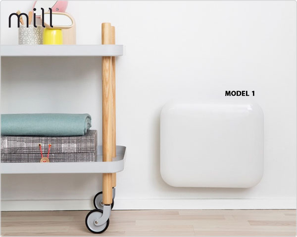 Waat? - Luxe mill paneelverwarming Waat? - Luxe mill paneelverwarming