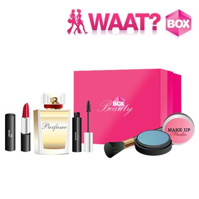 Waat? - Luxe WAAT? Beauty Box met 7 full size producten – Gratis verzending! Waat? - Luxe WAAT? Beauty Box met 7 full size producten – Gratis verzending!