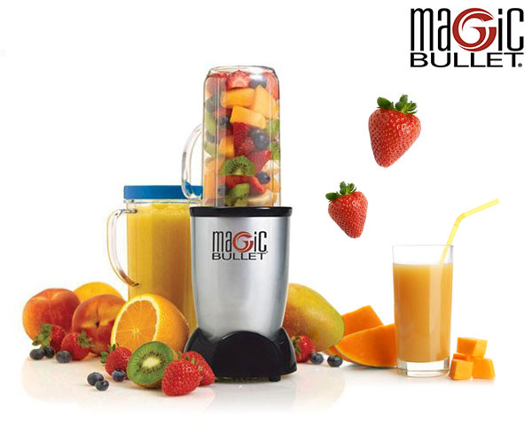 Waat? - Magic bullet