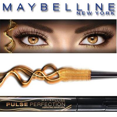 Waat? - Maybelline's Extreme Black Pulse Perfection Mascara (los of een set van 2) Waat? - Maybelline's Extreme Black Pulse Perfection Mascara (los of een set van 2)
