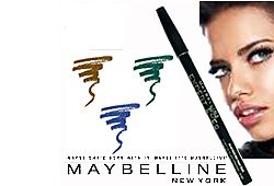 Waat? - Maybelline Expert Eyes potloden