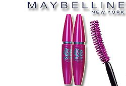 Waat? - Maybelline Falsies Volum'Express Mascara (set van 2)