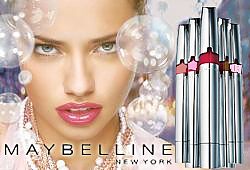 Waat? - Maybelline Shine Seduction (set van 5)