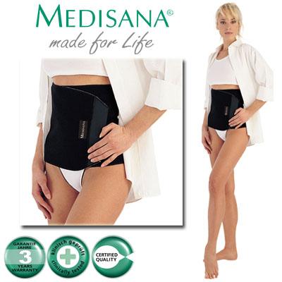 Waat? - Medisana Dynamic Afslankgordel (voor afvallen d.m.v. massage)