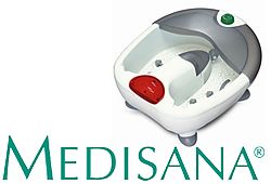 Waat? - Medisana Voetbubbelbad met infrarood! Waat? - Medisana Voetbubbelbad met infrarood!