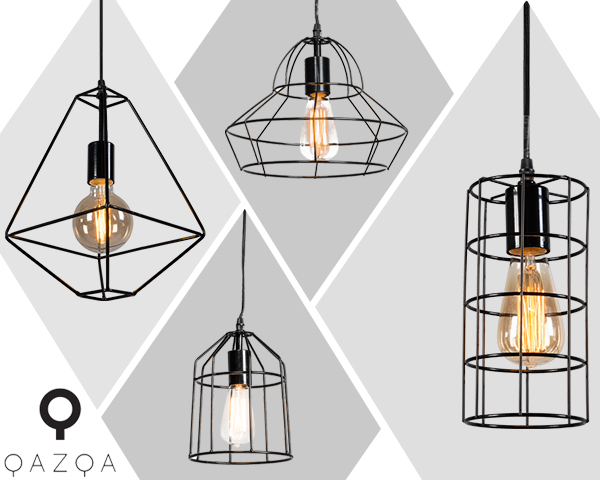 Waat? - Moderne en minimalistische qazqa hanglamp