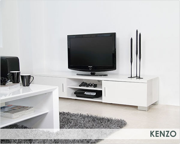 Waat? - Moderne hoogglans tv meubels Waat? - Moderne hoogglans tv meubels