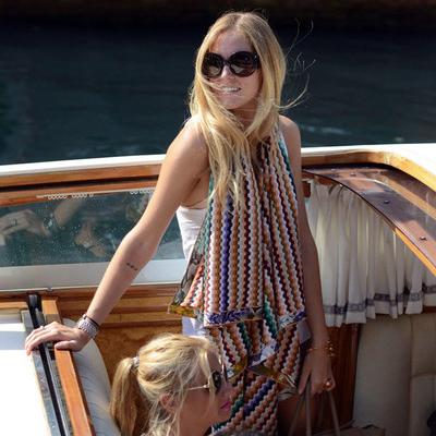 Waat? - Modieuze shawls (look-a-like Missoni) Waat? - Modieuze shawls (look-a-like Missoni)