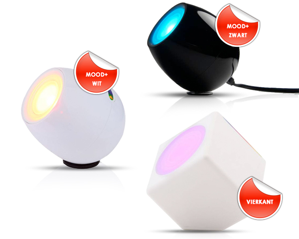 Waat? - Mood led lights