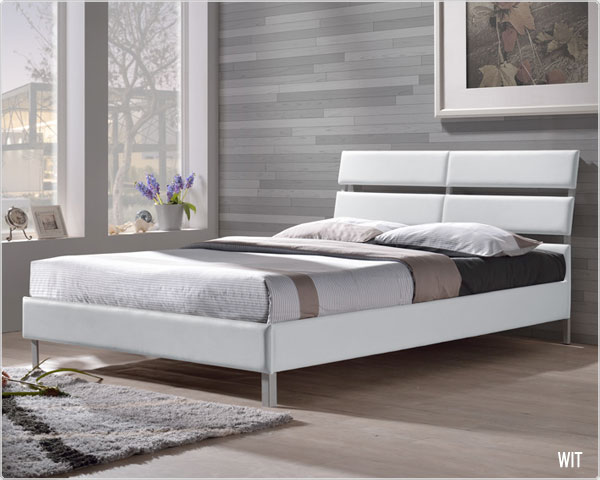 Waat? - Mooi en chique bed 160 x 200cm inclusief lattenbodem