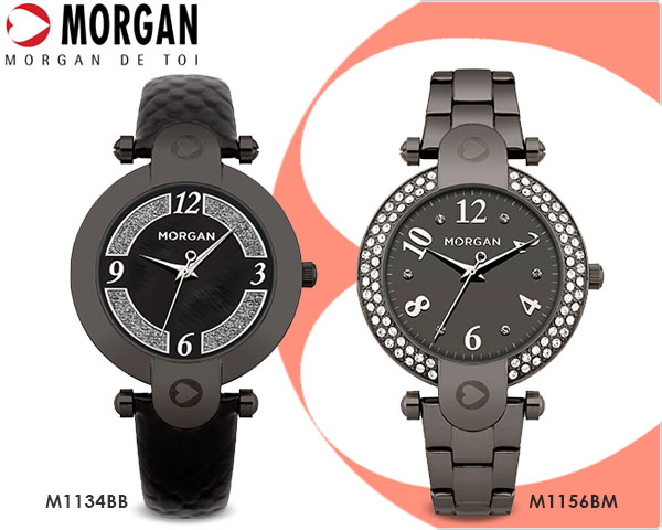 Waat? - Morgan horloge Waat? - Morgan horloge