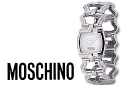 Waat? - Moschino Dameshorloge Waat? - Moschino Dameshorloge
