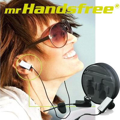 Waat? - Mr Handsfree Blue Stereo 100 draadloze oordopjes