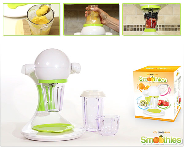 Waat? - Multifunctionele smoothiemaker Waat? - Multifunctionele smoothiemaker